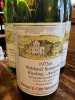 Artikelbild 1 des Artikels “1973er Wehlener Sonnenuhr Riesling Auslese “