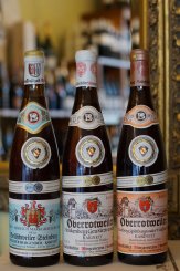 1983er Oberrottweiler Henkenberg Gewürztraminer Kabinett 