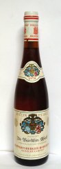1970	Kanzler Cabinet Ruppertsberger Hoheburg Dr. Bürklin-Wolf 