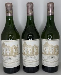 1989 Château Haut-Brion Blanc 