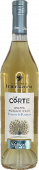 Grappa Moscato d'Asti Barricata 
