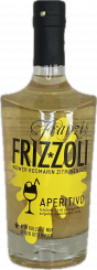 FRIZZOLI Aperitivo - Ingwergeist-Rosmarin-Likör 