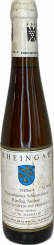 1989er Hattenheimer Schützenhaus Riesling Auslese 