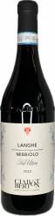 2023er 3 UTIN Nebbiolo Langhe DOC 