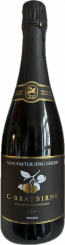 Birnenschaumwein aus der Champagnerbratbirne trocken 