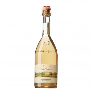 Artikelbild des Artikels “Sommerbirne Birne /Kamille/Linde - Alkohlfrei Prickelnd “