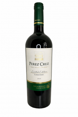 Artikelbild des Artikels “2024er Carmenere Limited Edition “