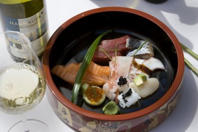 Artikelbild des Artikels “Geschenkgutschein Sushi & Wein “
