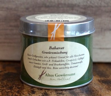 Artikelbild des Artikels “Baharat Gewürzmischung “