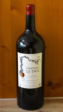 Artikelbild des Artikels “2015er Chateau le Thil - Magnum 1,5l (mit Holzkiste) “