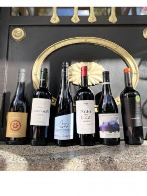 Artikelbild des Artikels “Rotwein-Entdecker-Paket 6 Flaschen “