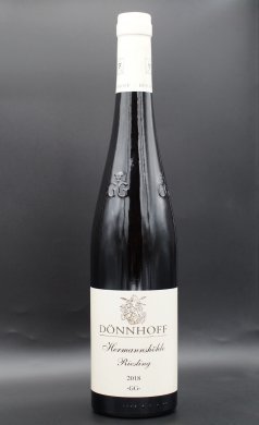 Artikelbild des Artikels “2023er Niederhäuser Hermannshöhle Riesling trocken -Großes Gewächs- Weingut Dönnnhoff “