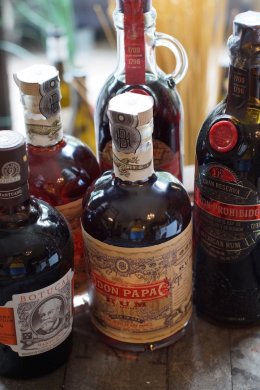 Artikelbild des Artikels “Geschenkgutschein Rum Tasting “