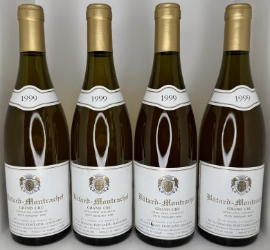 Artikelbild des Artikels “1999er Batard-Montrachet Grand Cru “