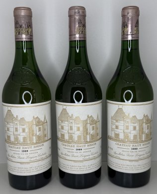 Artikelbild des Artikels “1989 Château Haut-Brion Blanc “