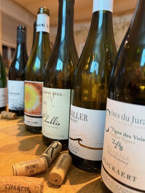 Artikelbild des Artikels “Geschenkgutschein Die Unendlichkeit im Glas- Chardonnay neu erleben! “