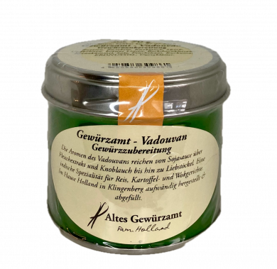 Artikelbild des Artikels “Vadouvan Gewürzzubereitung “