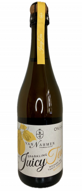 Artikelbild des Artikels “Sparkling Juicy Tea - Weisser Tee/Tahiti Vanille/Quitte - alkoholfrei “
