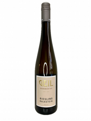 Artikelbild des Artikels “2025er Riesling Kalkstein trocken (G) “