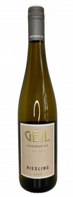 Artikelbild des Artikels “2025er Riesling trocken (Geil Erben) “
