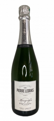 Artikelbild des Artikels “Monographie Brut nature- Chouilly-Grand Cru Blanc de Blancs “