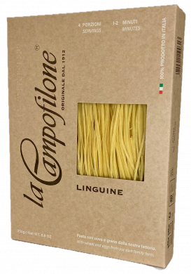 Artikelbild des Artikels “Linguine Pasta “