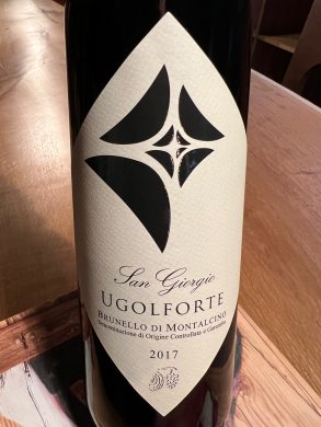 Artikelbild des Artikels “2017er Brunello di Montalcino Ugolforte “