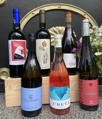 Artikelbild des Artikels “Naturwein-Paket “