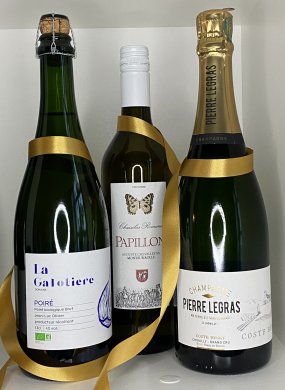 Artikelbild des Artikels “Weinpaket für Käsefondue “