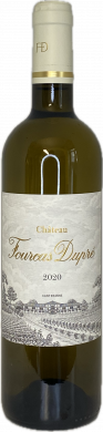 Artikelbild des Artikels “2020er Ch. Fourcas Dupré Bordeaux Blanc “