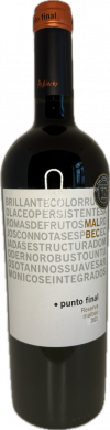 Artikelbild des Artikels “2021er Punto Final Malbec Reserva - Bodegas Renacer “