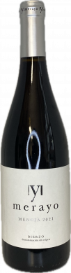 Artikelbild des Artikels “2021er Mencia Merayo “