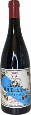 Artikelbild des Artikels “2012er Red Blend - Family Wines “