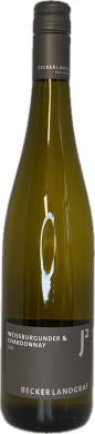 Artikelbild des Artikels “2024er Weißburgunder-Chardonnay J2 trocken “