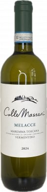 Artikelbild des Artikels “2024er Melacce Vermentino Maremma Toscana “