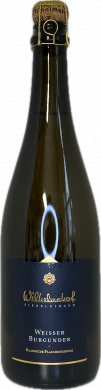 Artikelbild des Artikels “2022er Weissburgunder Sekt “