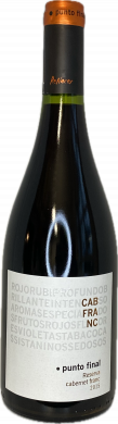 Artikelbild des Artikels “2015er Cabernet Franc Reserva “