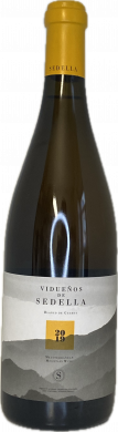 Artikelbild des Artikels “2019er Blanco de Guarda, Sierras de Málaga “
