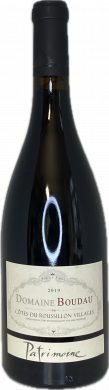 Artikelbild des Artikels “2019er Patrimoine - Domaine Boudau “