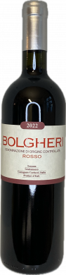 Artikelbild des Artikels “2022er Bolgheri Rosso DOC “