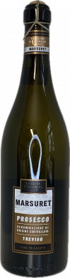 Artikelbild des Artikels “Prosecco frizzante - Azienda Marsuret “