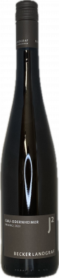 Artikelbild des Artikels “2023er Riesling trocken Gau-Odernheimer “