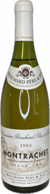 Artikelbild des Artikels “1993er Montrachet Grand Cru “