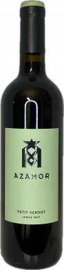 Artikelbild des Artikels “2021er Azamor Petit Verdot Lagar “