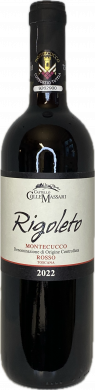 Artikelbild des Artikels “2022er Rigoleto Montecucco Rosso Doc “