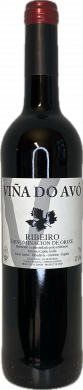 Artikelbild des Artikels “2020er Viña do Avó Tinto “