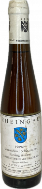 Artikelbild des Artikels “1989er Hattenheimer Schützenhaus Riesling Auslese “