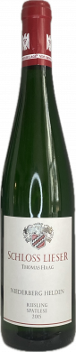 Artikelbild des Artikels “2015er Niederberg Helden Riesling Spätlese fruchtsüß “