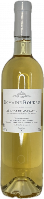 Artikelbild des Artikels “2022er Muscat de Rivesaltes Vin Doux Naturel - Domaine Boudau “