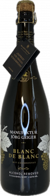 Artikelbild des Artikels “Blanc de Blanc Alkoholfrei “